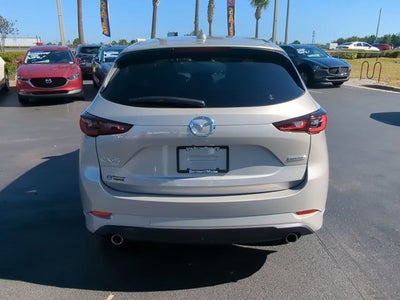 2025 Mazda Mazda CX-5 2.5 S Preferred Package