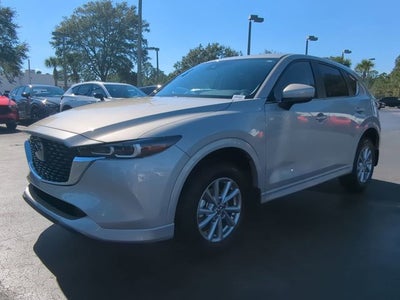 2025 Mazda Mazda CX-5 2.5 S Preferred Package