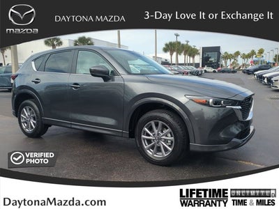 2025 Mazda Mazda CX-5 2.5 S Preferred Package