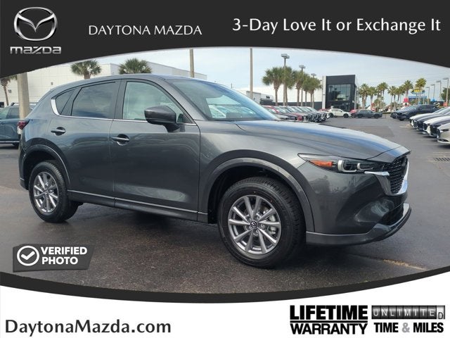 2025 Mazda Mazda CX-5 2.5 S Preferred Package