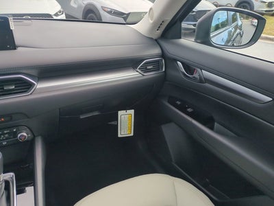 2025 Mazda Mazda CX-5 2.5 S Preferred Package