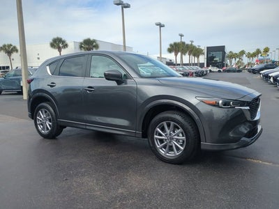 2025 Mazda Mazda CX-5 2.5 S Preferred Package