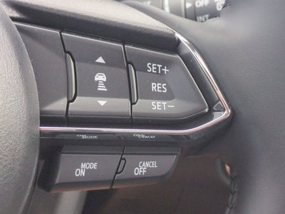 2025 Mazda Mazda CX-5 2.5 S Preferred Package