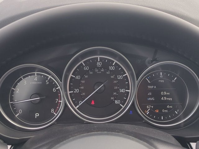 2025 Mazda Mazda CX-5 2.5 S Preferred Package