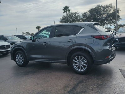 2025 Mazda Mazda CX-5 2.5 S Preferred Package