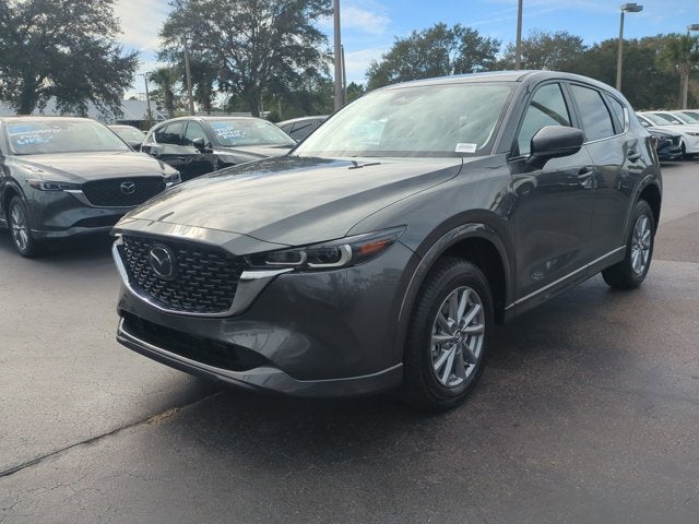 2025 Mazda Mazda CX-5 2.5 S Preferred Package