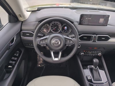 2025 Mazda Mazda CX-5 2.5 S Preferred Package