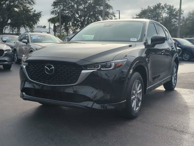 2025 Mazda Mazda CX-5 2.5 S Preferred Package