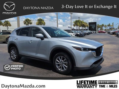 2023 Mazda Mazda CX-5 2.5 S Preferred Package