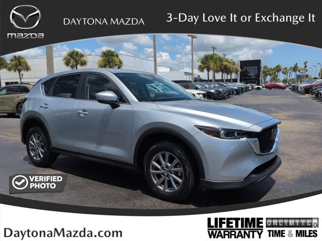 2023 Mazda Mazda CX-5 2.5 S Preferred Package