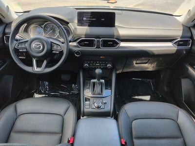 2023 Mazda Mazda CX-5 2.5 S Preferred Package