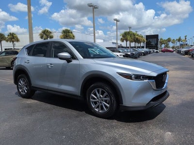 2023 Mazda Mazda CX-5 2.5 S Preferred Package