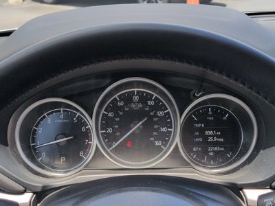 2023 Mazda Mazda CX-5 2.5 S Preferred Package
