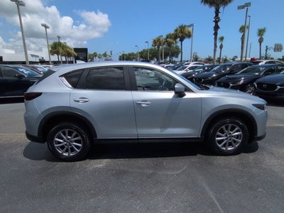 2023 Mazda Mazda CX-5 2.5 S Preferred Package