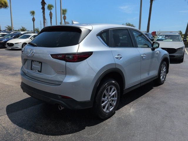 2023 Mazda Mazda CX-5 2.5 S Preferred Package