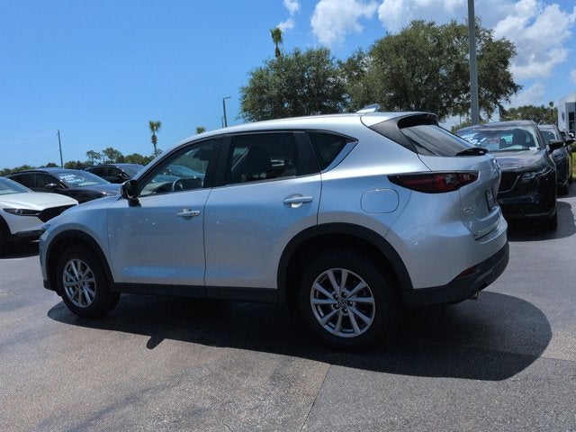 2023 Mazda Mazda CX-5 2.5 S Preferred Package