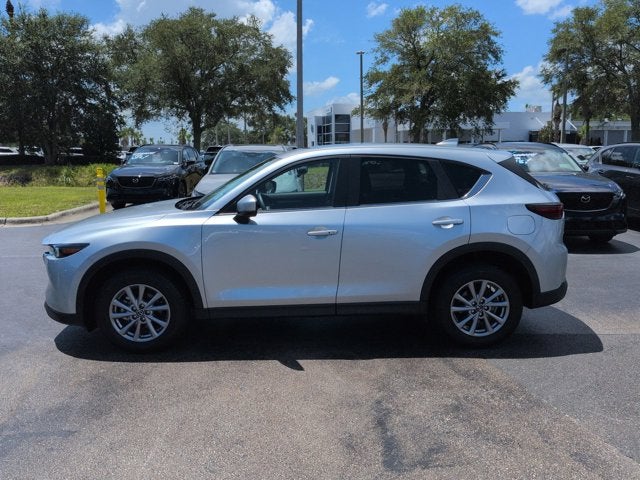 2023 Mazda Mazda CX-5 2.5 S Preferred Package