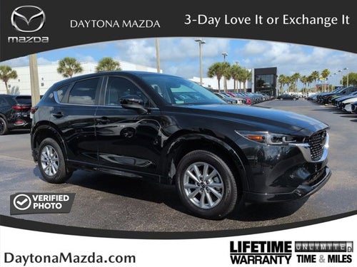 2024 Mazda Mazda CX-5 2.5 S Preferred Package
