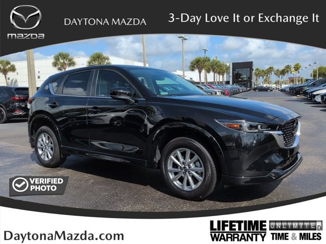 2024 Mazda Mazda CX-5 2.5 S Preferred Package