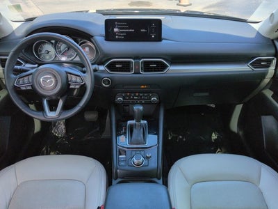 2024 Mazda Mazda CX-5 2.5 S Preferred Package