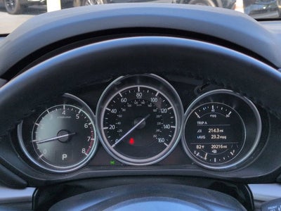 2024 Mazda Mazda CX-5 2.5 S Preferred Package