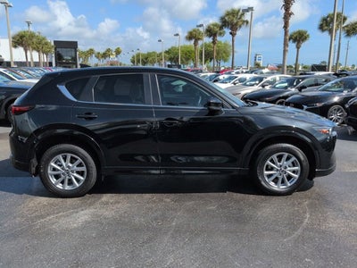 2024 Mazda Mazda CX-5 2.5 S Preferred Package