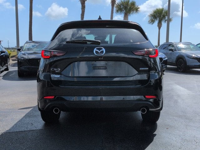 2024 Mazda Mazda CX-5 2.5 S Preferred Package