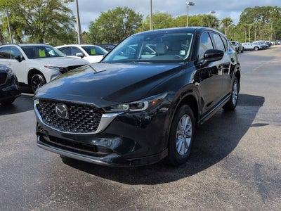2024 Mazda Mazda CX-5 2.5 S Preferred Package