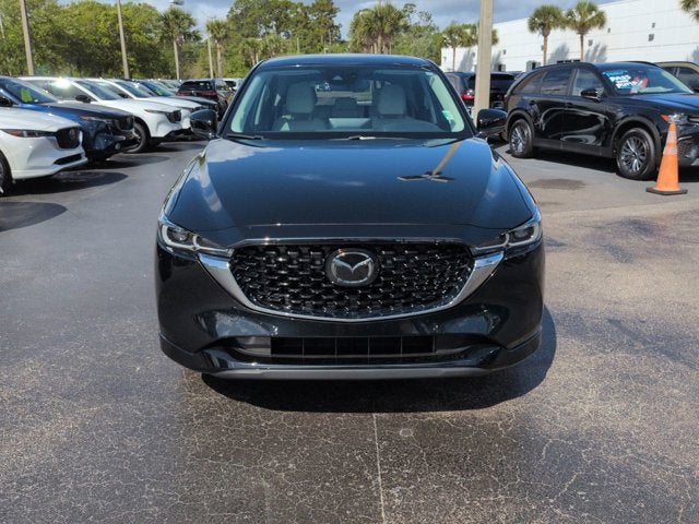 2024 Mazda Mazda CX-5 2.5 S Preferred Package