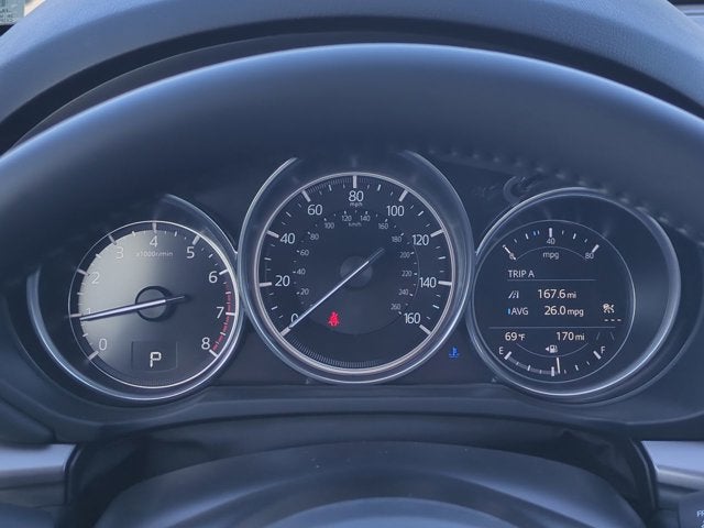 2025 Mazda Mazda CX-5 2.5 S Preferred Package