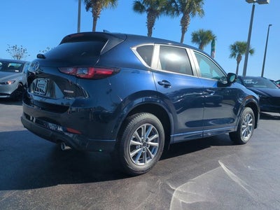 2025 Mazda Mazda CX-5 2.5 S Preferred Package