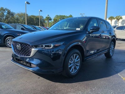 2025 Mazda Mazda CX-5 2.5 S Preferred Package