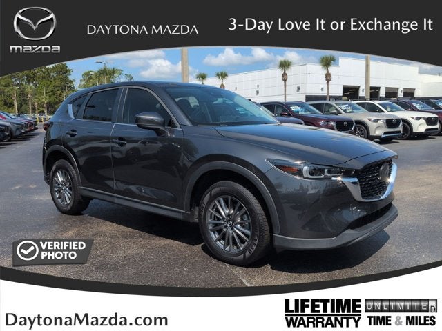 2022 Mazda Mazda CX-5 2.5 S Preferred Package