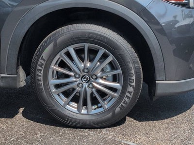 2022 Mazda Mazda CX-5 2.5 S Preferred Package