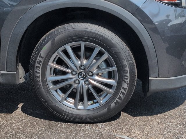 2022 Mazda Mazda CX-5 2.5 S Preferred Package