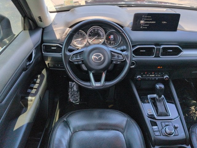 2022 Mazda Mazda CX-5 2.5 S Preferred Package