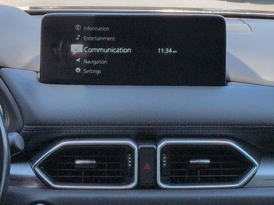 2022 Mazda Mazda CX-5 2.5 S Preferred Package