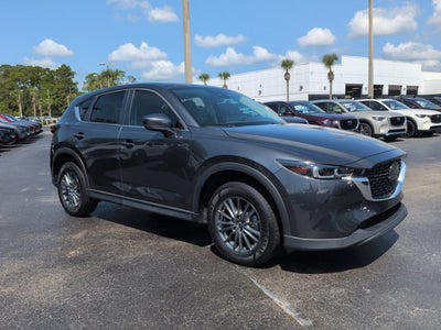 2022 Mazda Mazda CX-5 2.5 S Preferred Package