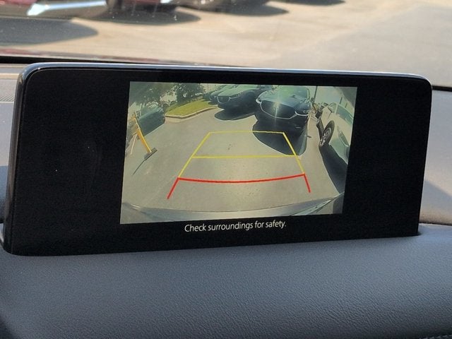 2022 Mazda Mazda CX-5 2.5 S Preferred Package