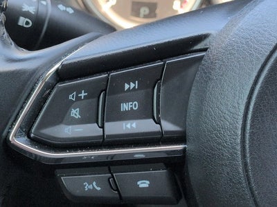 2022 Mazda Mazda CX-5 2.5 S Preferred Package
