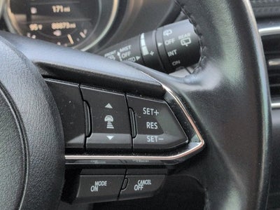 2022 Mazda Mazda CX-5 2.5 S Preferred Package