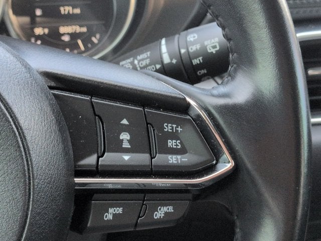 2022 Mazda Mazda CX-5 2.5 S Preferred Package