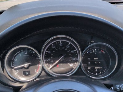 2022 Mazda Mazda CX-5 2.5 S Preferred Package