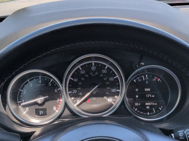 2022 Mazda Mazda CX-5 2.5 S Preferred Package