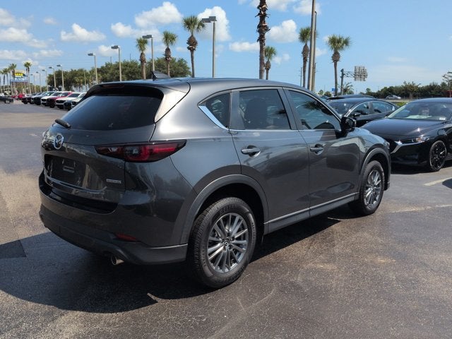 2022 Mazda Mazda CX-5 2.5 S Preferred Package