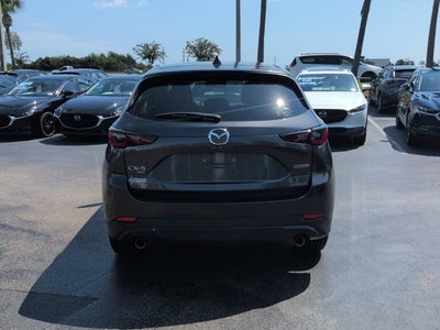 2022 Mazda Mazda CX-5 2.5 S Preferred Package