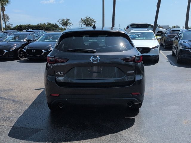 2022 Mazda Mazda CX-5 2.5 S Preferred Package