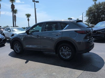2022 Mazda Mazda CX-5 2.5 S Preferred Package