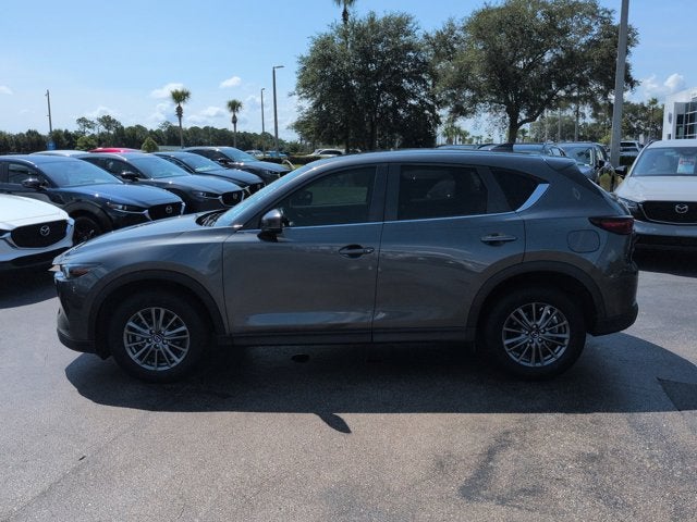 2022 Mazda Mazda CX-5 2.5 S Preferred Package