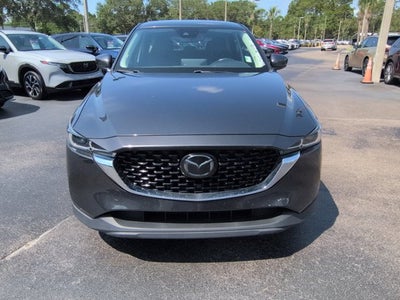 2022 Mazda Mazda CX-5 2.5 S Preferred Package